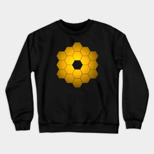 James Webb Space Telescope Crewneck Sweatshirt